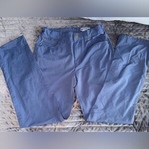 Vineyard Vines Navy Blue Trousers
